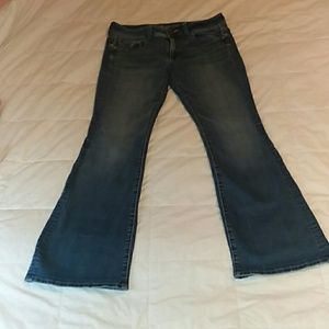 American Eagle Outfitters Super Stretch Jeans